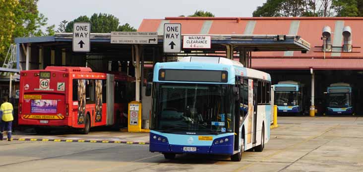 Sydney Buses Volvo B8RLE Bustech VST 3010